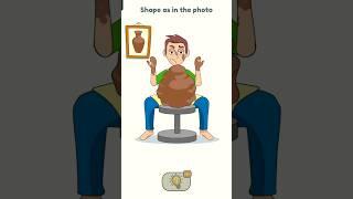 Shape as photo #youtube #shortsfeed #gaming #games #dop2