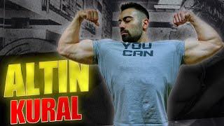 Büyümenin ALTIN Kuralları! Kas Yapın!!