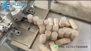 Tooth sticks filling machine | toothstick counter filler capper