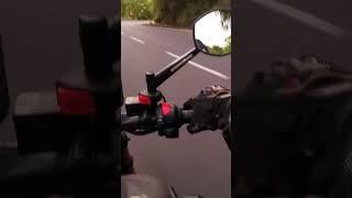 curves of lonavala | TVS RONIN | #automobile #scenichighway #travel #nature #pune #maharashtra #bike