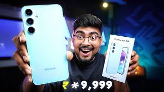 Samsung Galaxy A55 5G : The Flagship Killer You Didn't See Coming? (Hands-On)