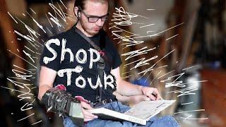 (VLOG) StrayHydraBlade; SHOP TOUR