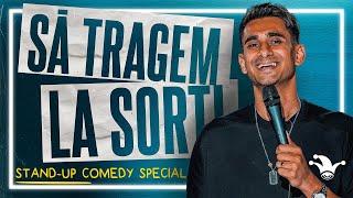 Florin Gheorghe | SĂ TRAGEM LA SORȚI | Stand Up Comedy Special