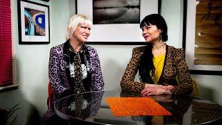 Artist Susan Diamond talks to Carla Tofano in Metralla Rosa Ep 39