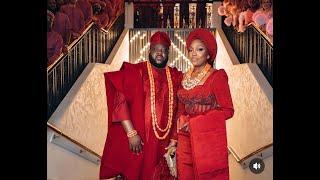 Luxury Traditional Wedding A MUST WATCH 2024 NIGERIAN WEDDING (Rebecca & Julius)