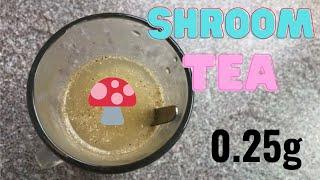 How to make shroom tea for microdosing (lemon tek)