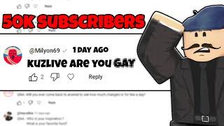 QNA 50k Subscribers Special Ft. Milyon (Roblox Bedwars)