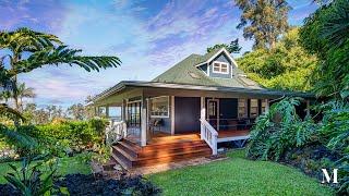 SOLD! $1.82 Million Luxury Hawaii Home | Kona Luxury Real Estate