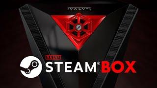 Steam Box : The VALVe Gaming PC Home video game console 