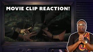 Mangy old boot *CLIP RACTION* | Harry Potter And The Goblet Of Fire