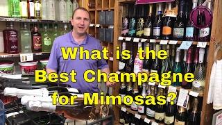 What Is the Best Champagne For Mimosas? | Episode #023