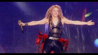 Shakira - La La La / Waka Waka (From 'Shakira In Concert: El Dorado World Tour')