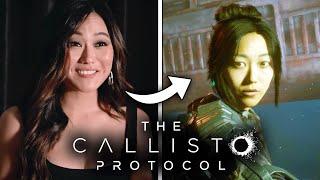 Dani Nakamura Actress Karen Fukuhara talks The Callisto Protocol