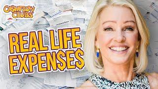 How to Handle Real Life Expenses - Kim Kiyosaki [CASFHLOW Clubs]