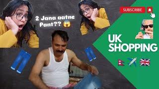 Shopping for UK  | got my visa | Prenija Dhakal #vlog18