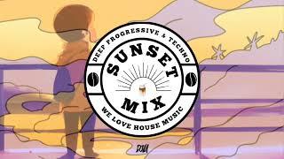 Sunset Mix (Deep Techno, Progressive, Melodic House) - Vol.14