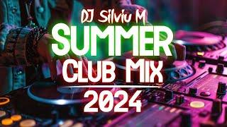 Party Summer Music Mix 2024 | DJ Club Dance Music 2024 | Best Remixes Of Popular Songs 2024 MEGAMIX