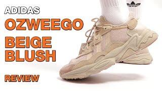 아디다스 가성비 스니커즈 이지맛 오즈위고 블러쉬 리뷰 ADIDAS OZWEEGO JD EDITION EG6697 REVIEW