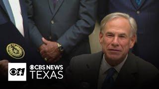 Gov. Abbott vetoes THC ban bill, calls for special session
