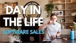 Day in the life of a TECH SALES REP