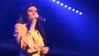 Salma Rachid in Ramallah (Live) / حفل سلمى رشيد في رام الله