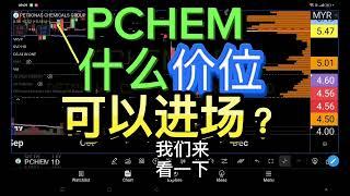 PCHEM 什么价位可以进场？