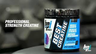 Best Creatine - Advanced Creatine Formula - BPI Sports