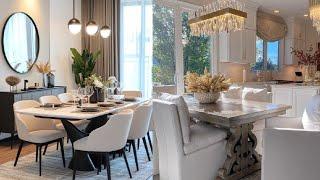 NEW 2025 DININGROOM DECORATING IDEAS/ DININGROOM INTERIOR DESIGNS