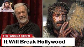 Mel Gipson on Passion Of Christ 2 Resurrection Movie...