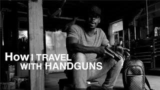 HOW I TRAVEL WITH HANDGUNS  | NOIR SHORTS: S6