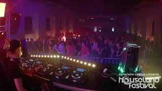 RAFFA FL (IT) @ Houseland Festival | Castle Litomysl, CZ | 21-10-2018