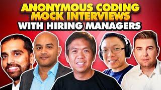 QA AUTOMATION TESTING INTERVIEW Live Coding with QA Managers. Mock Interviews