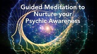 Guided Meditation to Expand your Psychic Awareness #psychic #meditation #psychicenergy