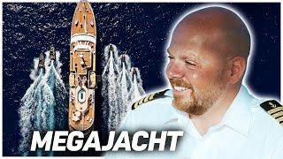 Kapitein op een Megajacht: is het echt zo Mooi als het Lijkt?