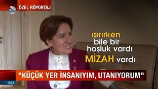 Meral Akşener İle Özel Röportaj . Tansu Çiller ile Görüşmüyorum .