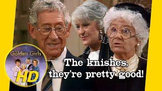 Sophia & Dorothy attend Esther Weinstock's Funeral - Brooklyn 1949 - Golden Girls HD