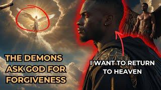 The SHOCKING Answer God Gave the Demons after they asked for forgiveness | #godswordunmask