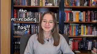 The Re-reading Book Tag!