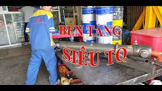 BEN THỦY LỰC / SỬA BEN TẦNG / HYDRAULIC CYLINDER REPAIRING