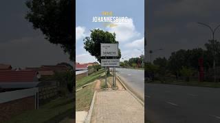 #TravelVlog | Johannesburg 2024