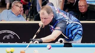 Day 1 Recap: Justin Bergman vs John Macias