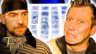 Wertlose Briefmarken - Gibt Otto auf? | Der Trödeltrupp | RTLZWEI Home