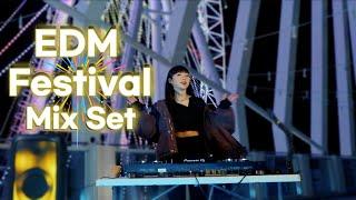 EDM Festival Mix Set  Avicii, Martin Garrix...⎮Progressive, Future House, EDM Festival MIX