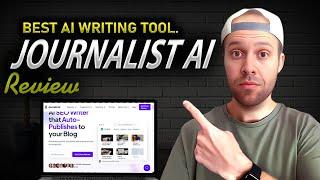 Journalist AI Review: Is This One of the Best AI Writing Tools?