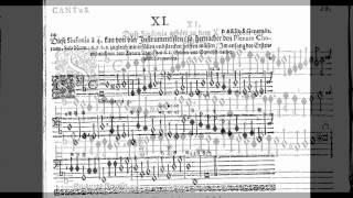 Michael Praetorius - Sinfonia à 4 extract from Polyhymnia Caduceatrix & Panegyrica HD