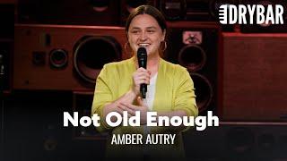 When You're 30 But Wish You Felt Older. Amber Autry