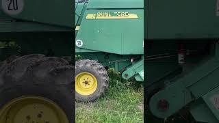 25.07.24 #андрейфермер40 #automobile #farming #сельскоехозяйство #agriculture #кфх #уборка