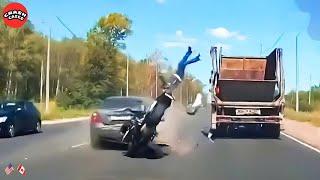 115 Shocking Moments Before Devastating Car Crashes Caught on Camera – Idiots in Cars!