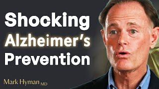 SHOCKING SCIENCE On Preventing Alzheimer’s With YOUR FORK! | David Perlmutter