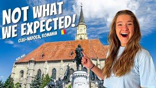 THE TRUTH About CLUJ-NAPOCA, ROMANIA  [Is It Worth Visiting?]